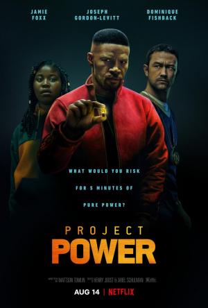 Proyecto Power (2020) poster